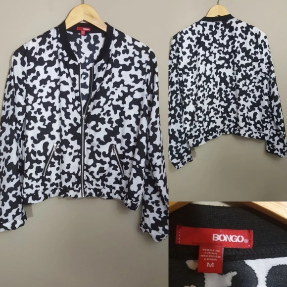 Bongo Bomber Jacket - Picture 1 of 1